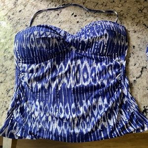 Tommy Bahama tankini xl